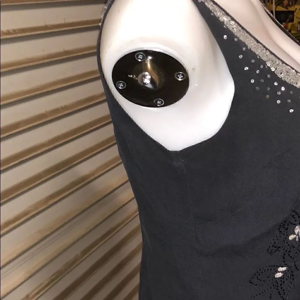 🛍️Jones New York top sequins - Picture 5 of 7